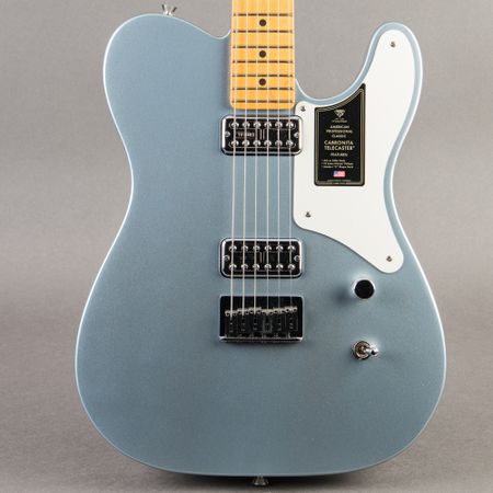 Fender Fender 75th Anniversary American Professional Classic Cabronita Telecaster 2026, Ice Blue Metallic thumbnail