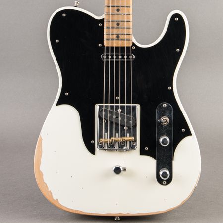 Fender John Osborne Signature Telecaster with B Bender 2026, Olympic White thumbnail