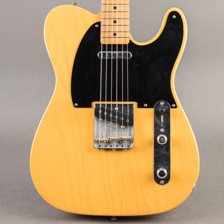 Fender 75th Anniversary 1951 Telecaster 2026, Butterscotch thumbnail