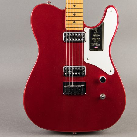 Fender 75th Anniversary American Professional Classic Cabronita Telecaster 2026, Candy Apple Red thumbnail