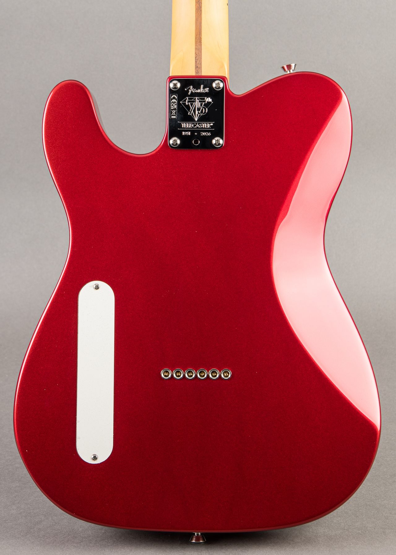 Carter Vintage - Fender 75th Anniversary American Professional
