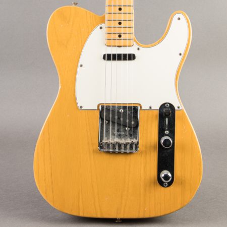 Fender Telecaster 1967, Natural Refin thumbnail
