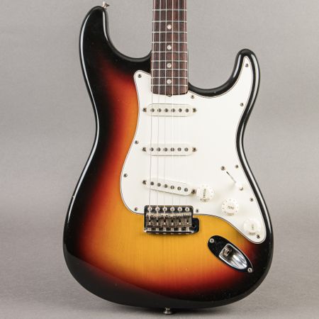 Fender Strat 1966, Natural thumbnail