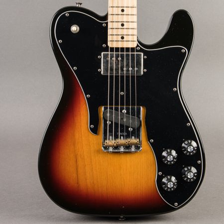 Fender Telecaster Custom 2003, Sunburst thumbnail