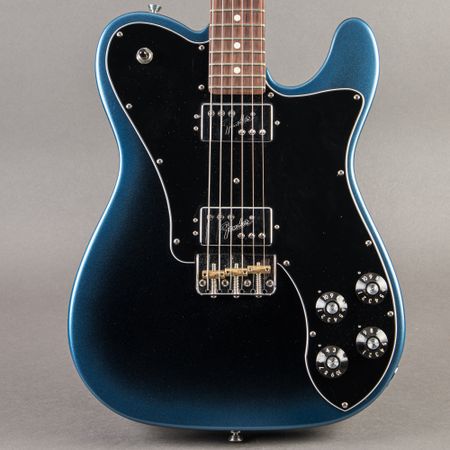 Fender American Professional II Telecaster Deluxe 2024, Dark Night thumbnail