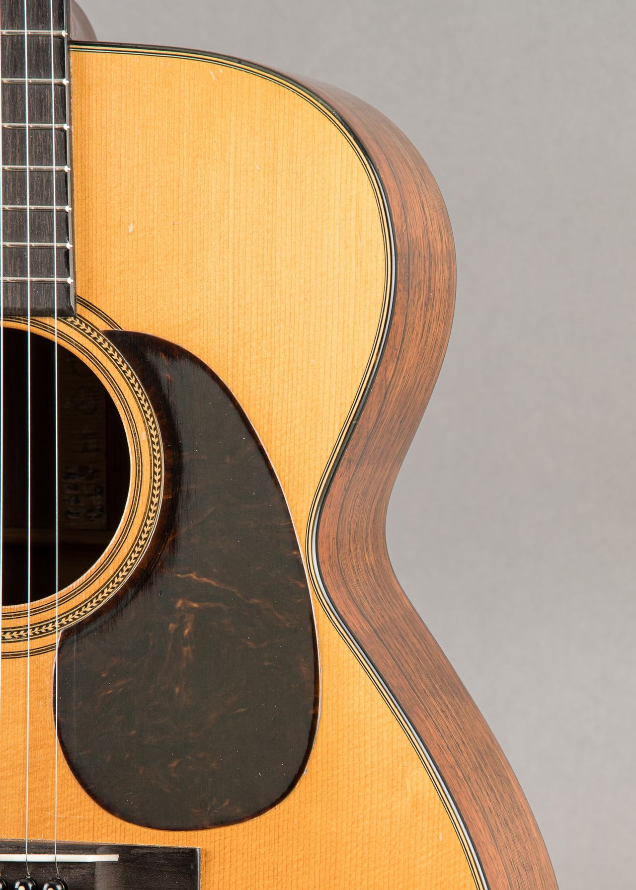 Carter Vintage - Martin 000-21 1944, Natural | Carter Vintage Guitar