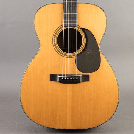 Martin 000-21 1944, Natural thumbnail