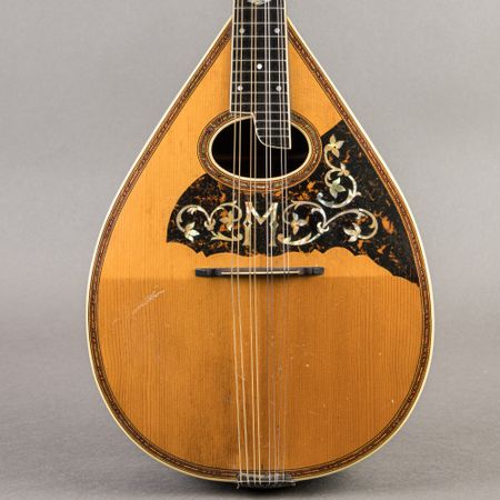 Maurer Flat Back 1920s, Natural thumbnail