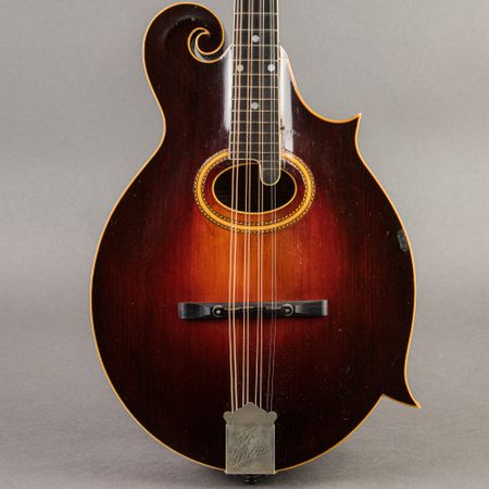 Gibson H4 Mandola 1924, Sunburst thumbnail
