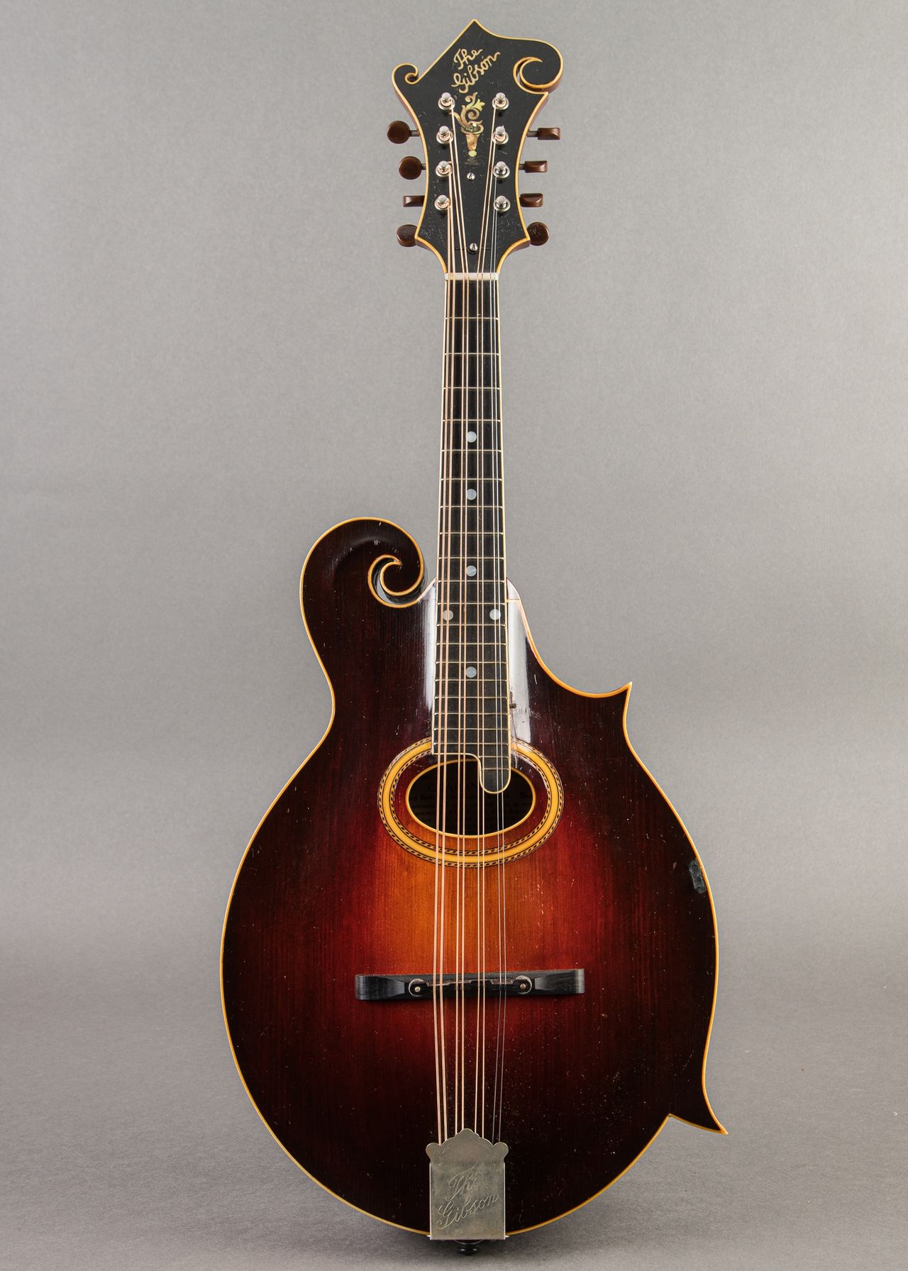 弦楽器、ギター 1924年ギブソンmandolin guitar
