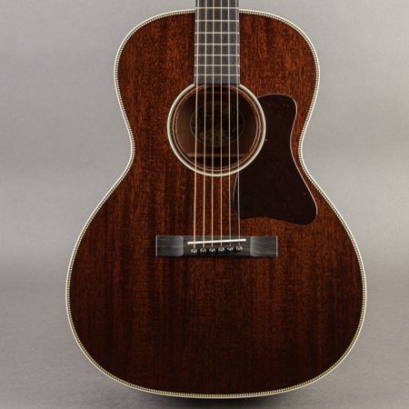 Collings C10 H All Mahogany 2014, Natural thumbnail