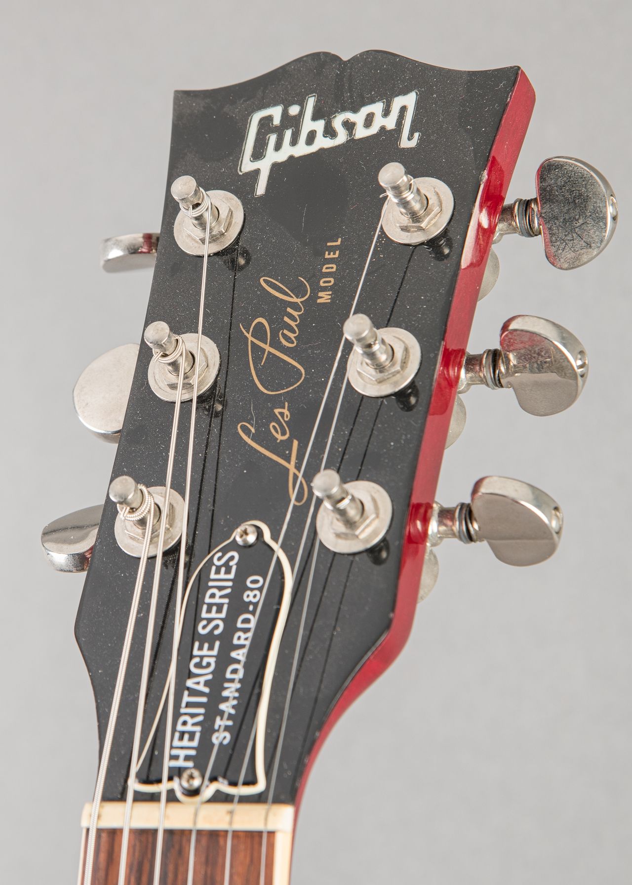 Carter Vintage - Gibson Les Paul Heritage Series Standard 80 1981