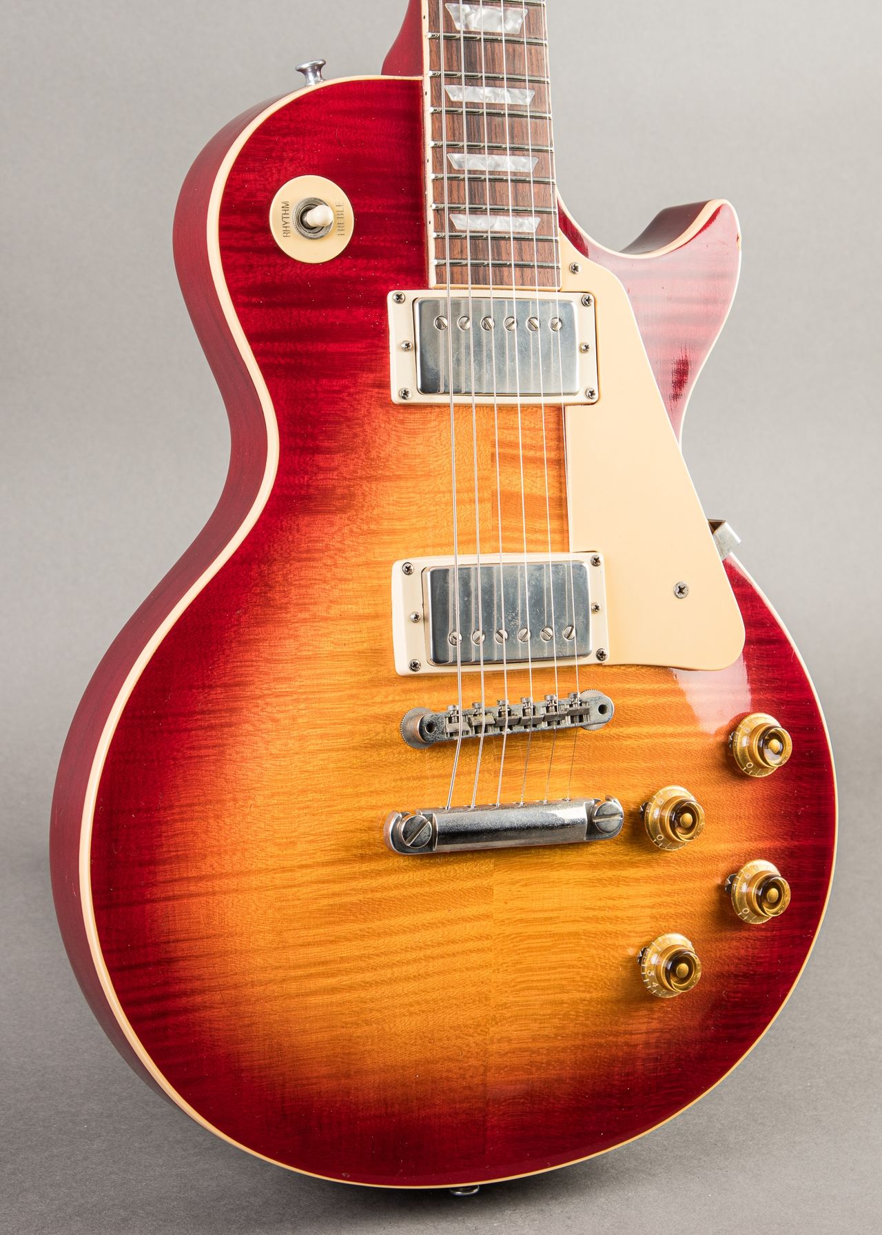 Carter Vintage - Gibson Les Paul Heritage Series Standard 80 1981