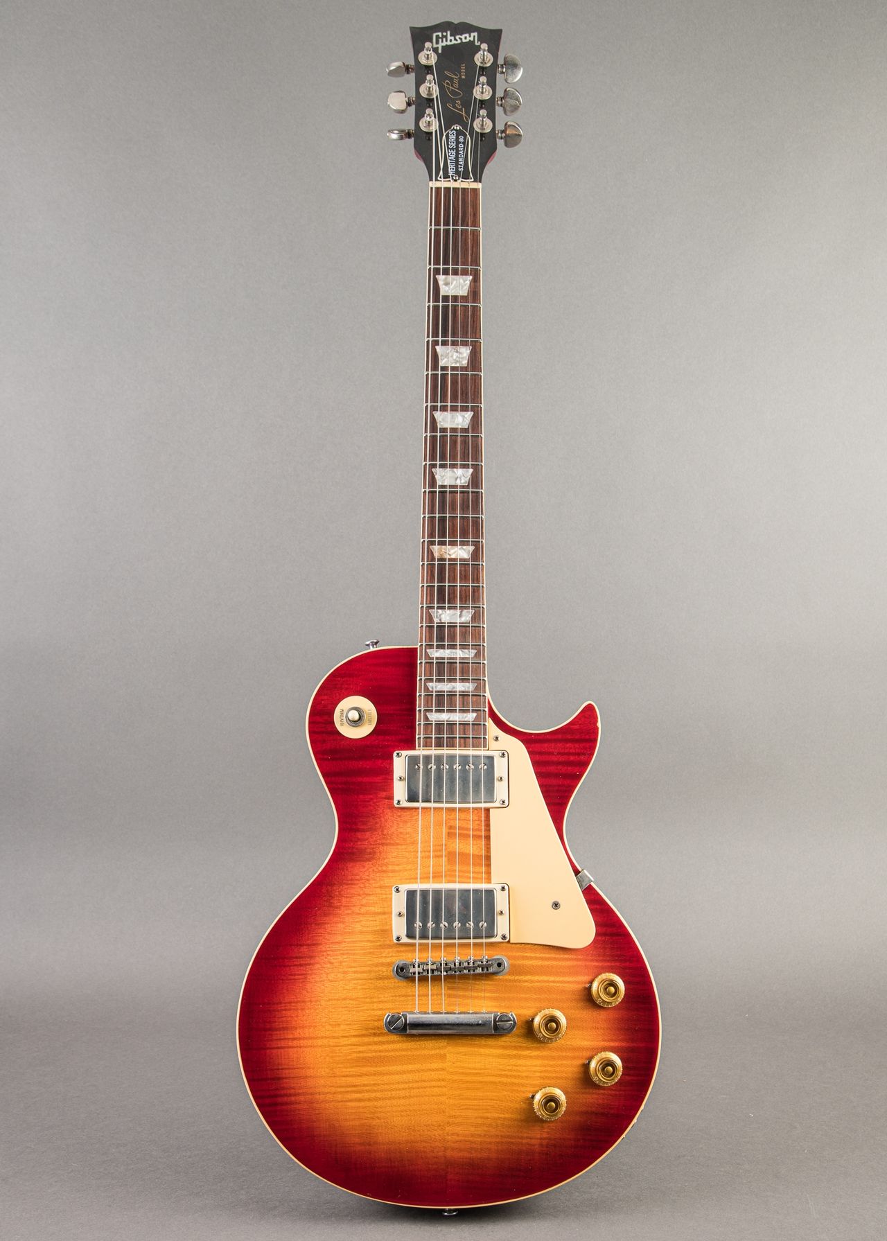 Carter Vintage - Gibson Les Paul Heritage Series Standard 80 1981