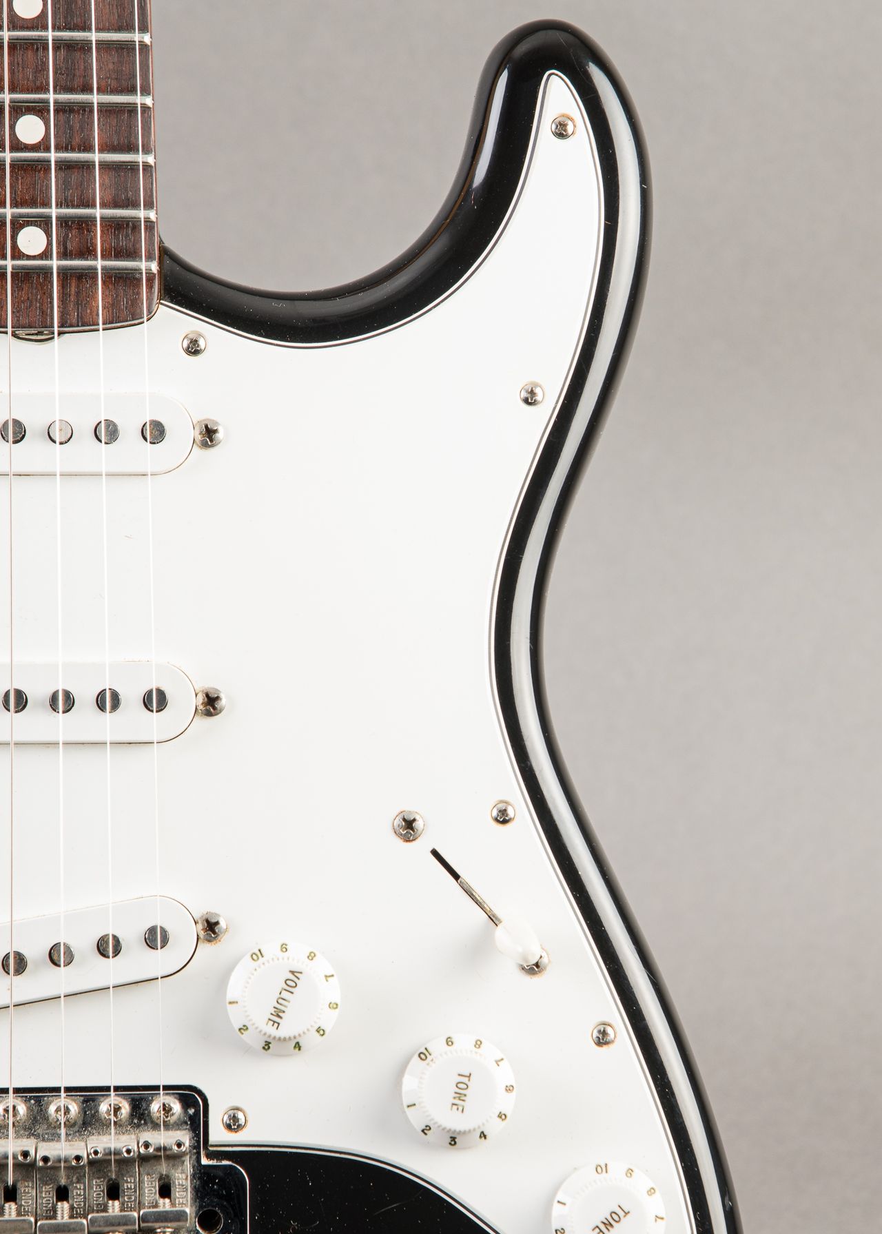 Carter Vintage - Fender Jimi Hendrix Voodoo Stratocaster 1999