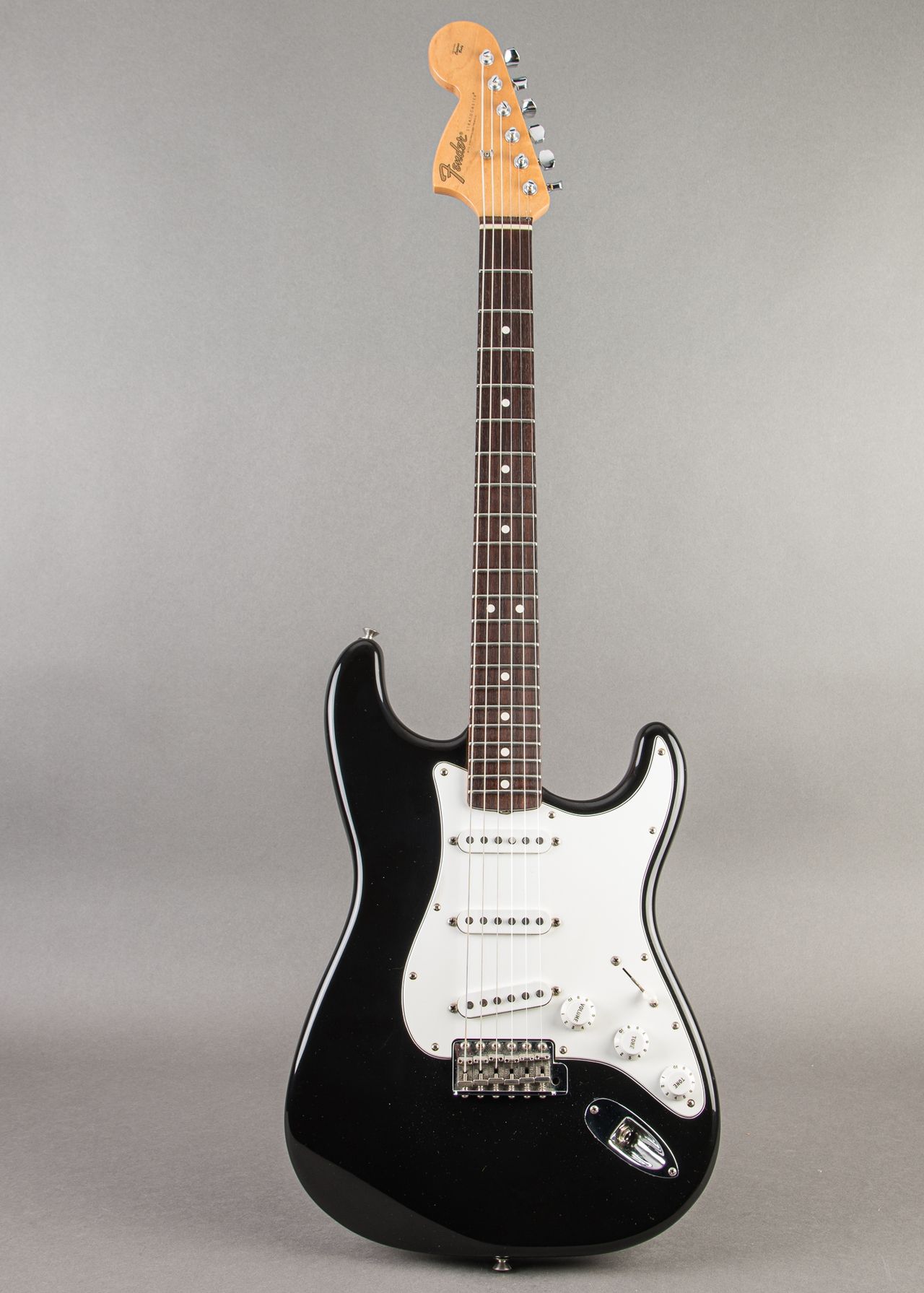 Carter Vintage - Fender Jimi Hendrix Voodoo Stratocaster 1999