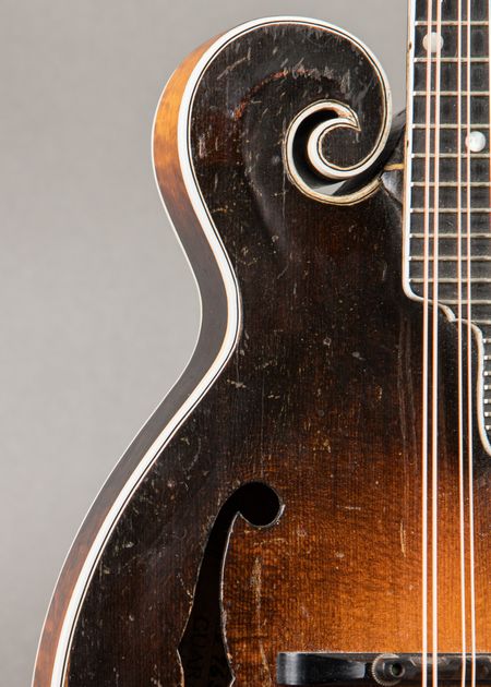 Carter Vintage - Gibson F-5 Fern 1927, Sunburst | Carter Vintage