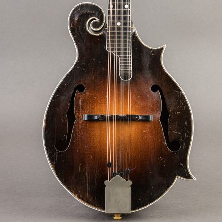 Gibson F-5 Fern 1931, Sunburst thumbnail