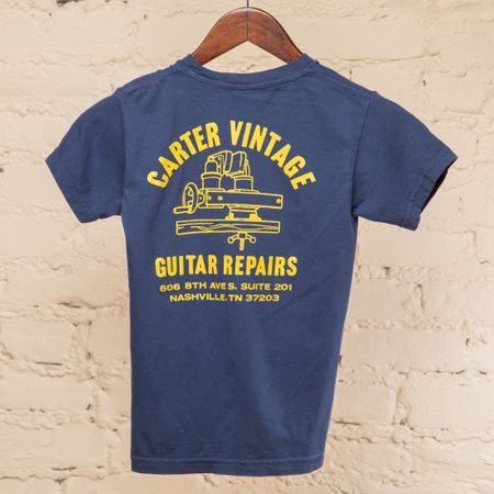 Carter Vintage Youth Repair Shop Tee thumbnail