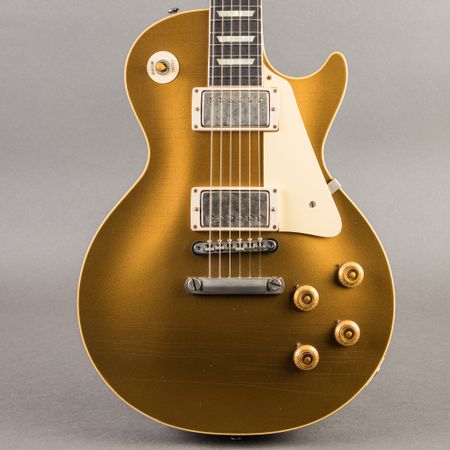 Gibson Custom 1957 Les Paul Reissue Murphy Lab Ultra Light Aged 2025, Double Gold thumbnail
