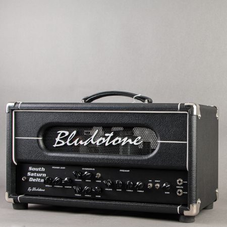 Bludotone South Saturn Delta 100w Head SSD 2010's, Black thumbnail