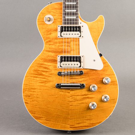 Gibson Les Paul Standard 2024, Honey Amber thumbnail