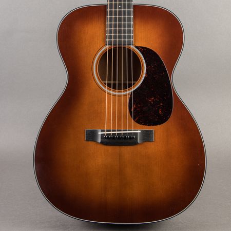 Martin OM-18 Authentic 1933 2014, Shade Top thumbnail