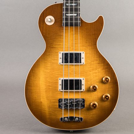 Gibson Les Paul 2001, Natural, Owned By Les Paul thumbnail