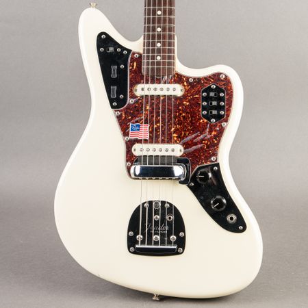 Fender American Vintage '62 Jaguar 2005, Natural, Owned by Joe Walsh thumbnail