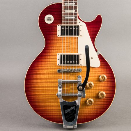 Gibson Les Paul '59 Reissue 2010, Natural thumbnail