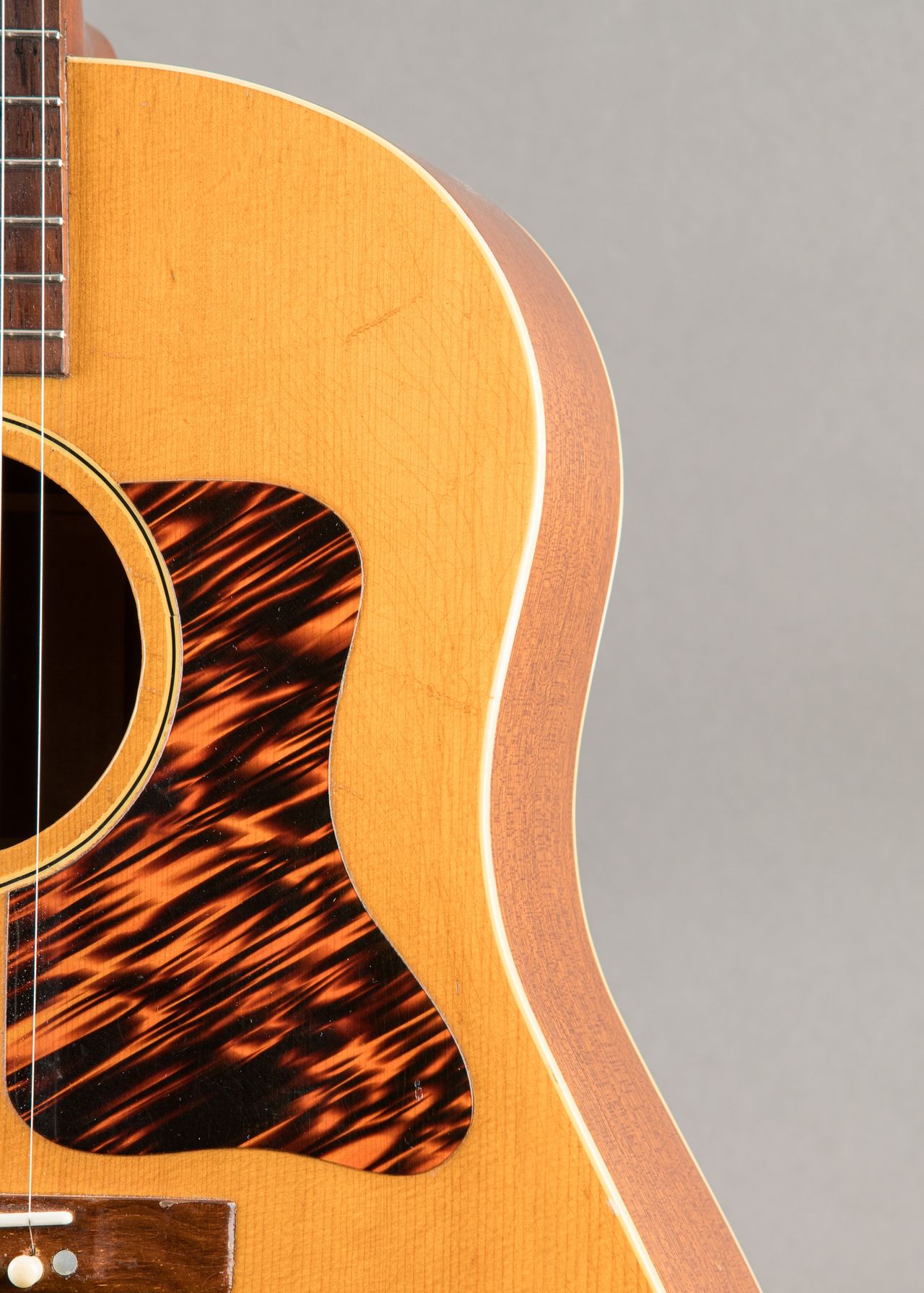 Carter Vintage - Gibson J-35 1941, Natural | Carter Vintage Guitar