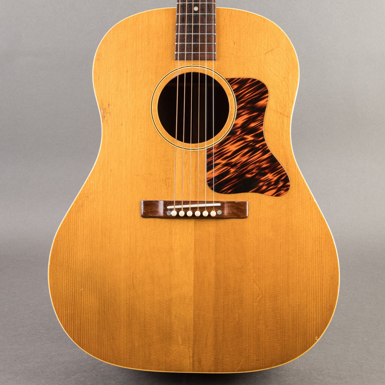 [良品] Gibson J-35 Carter Vintage - Gibson J-35 1941, Natural | Carter Vintage Guitar