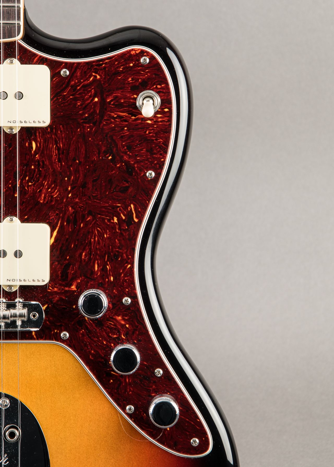 Carter Vintage - Fender American Ultra Jazzmaster 2021, Natural