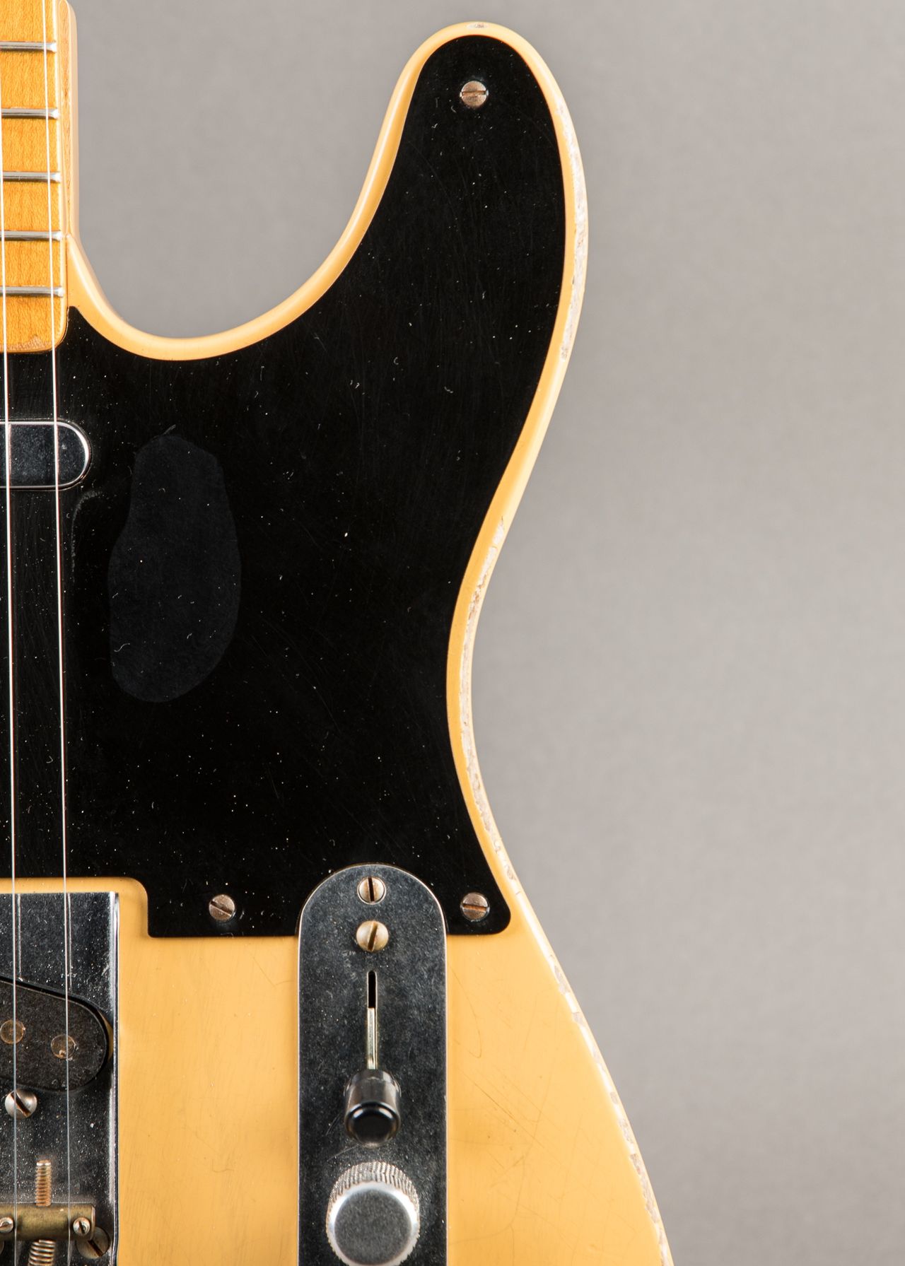 Carter Vintage - Fender 60th Anniversary Limited Broadcaster Relic