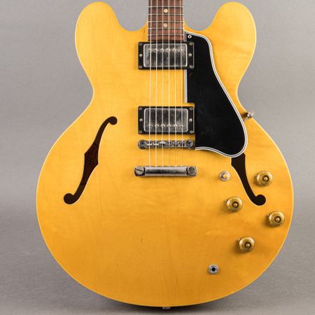 Gil Yaron ES-335 2011, Natural thumbnail