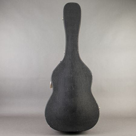 Martin Dreadnought Case 1960s, Black with Blue interior thumbnail