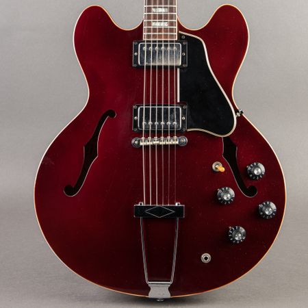 Gibson ES-335 1967, Sparkling Burgundy thumbnail