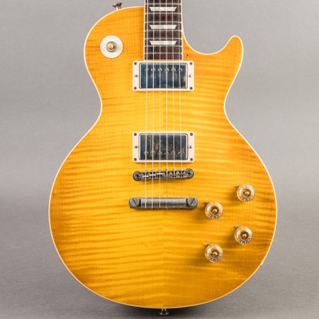 Gibson Custom Shop Paul Kossoff 1959 Les Paul Standard VOS  2012, Faded Sunburst thumbnail