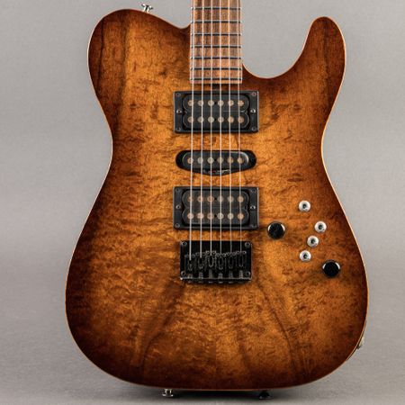 Tom Anderson Hollow T 1993, Natural thumbnail