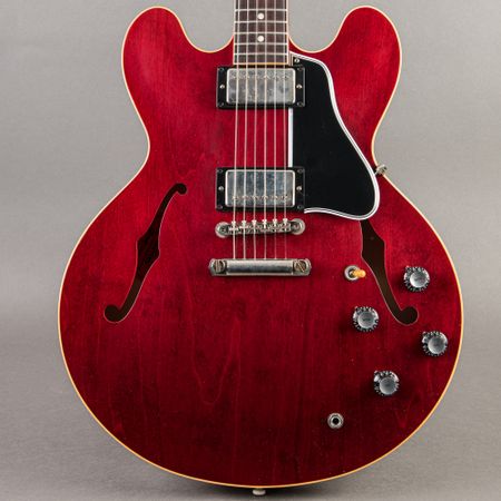 Gibson Custom Shop Wildwood Spec '61 ES-335 VOS 2024, Cherry thumbnail