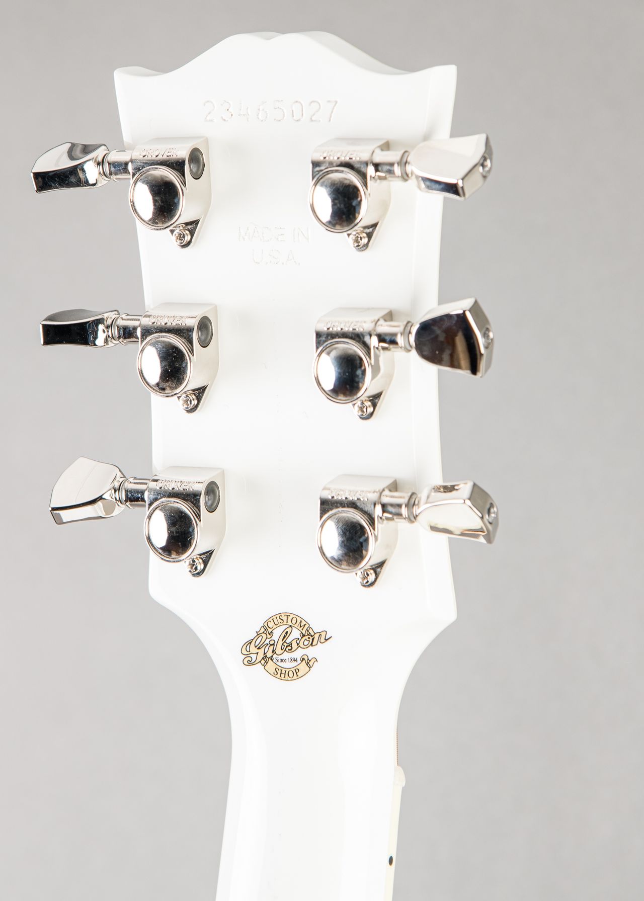 Carter Vintage - Gibson Custom Shop Dove 2026, Alpine White