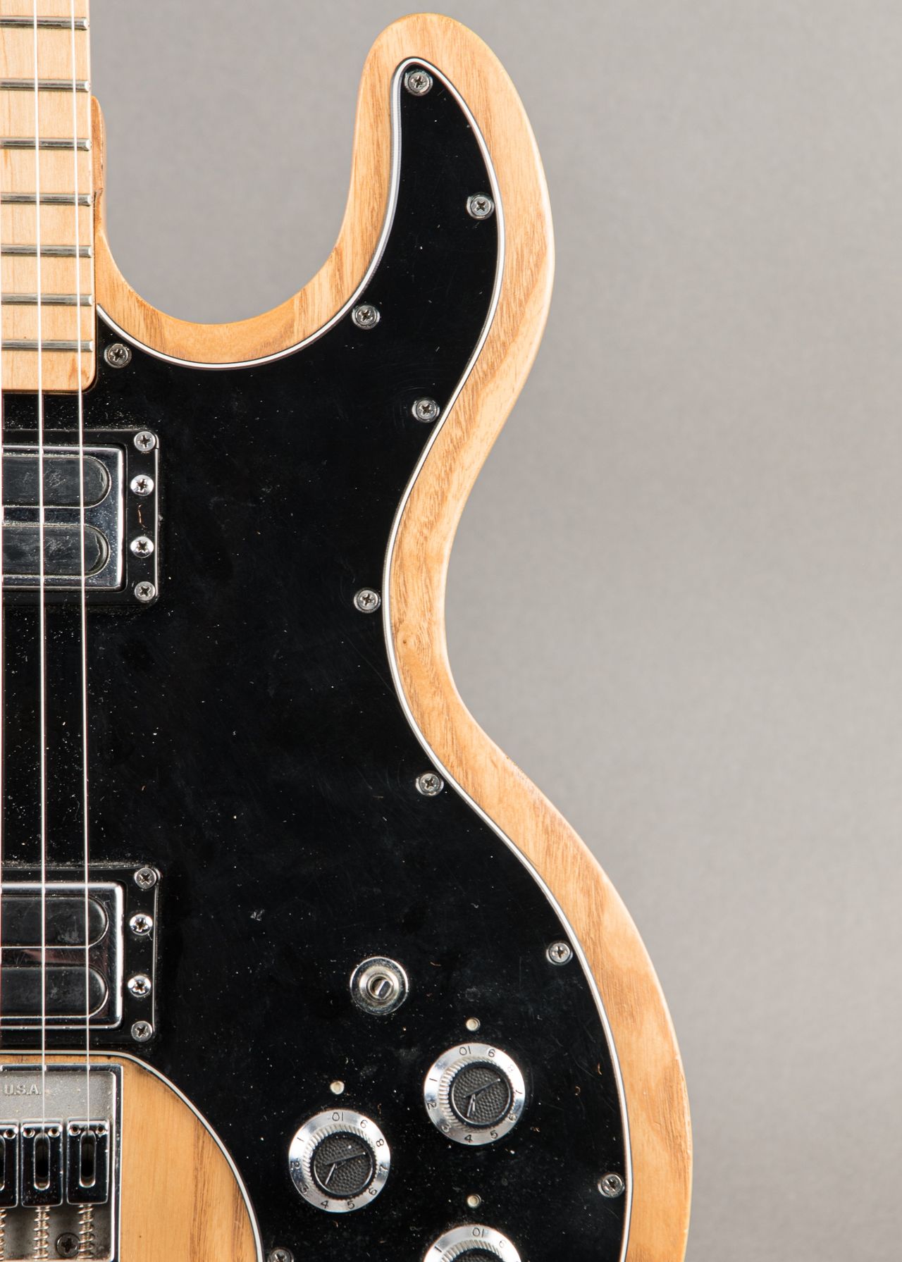 Carter Vintage - Peavey T-60 1980s, Natural | Carter Vintage Guitar