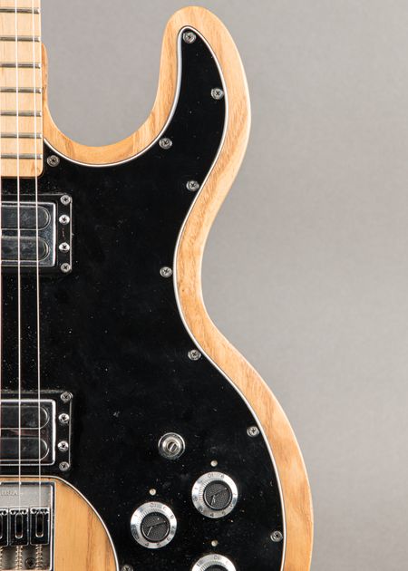 Carter Vintage - Peavey T-60 1980s, Natural | Carter Vintage Guitar