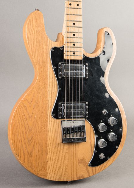 Carter Vintage - Peavey T-60 1980s, Natural | Carter Vintage Guitar
