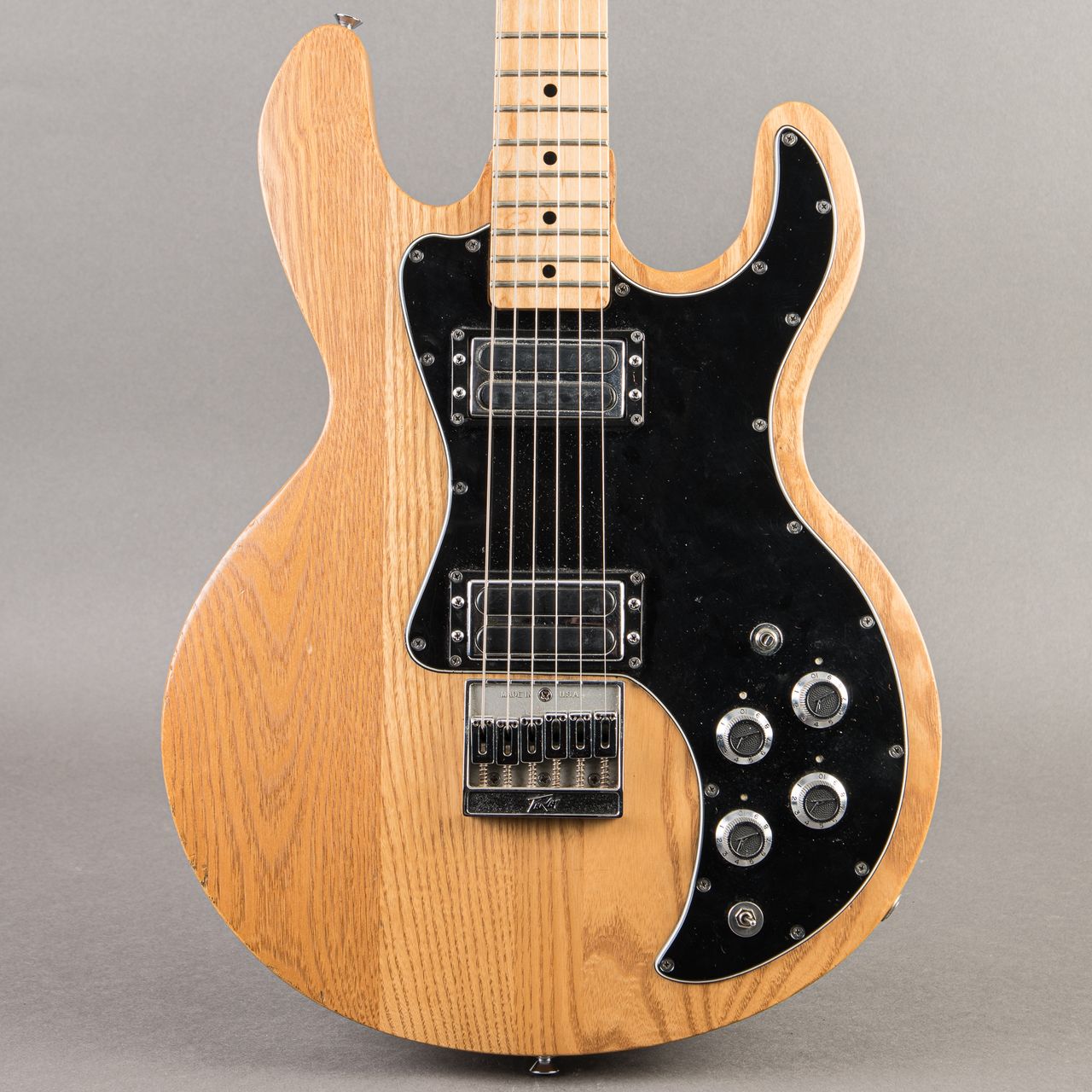 Carter Vintage - Peavey T-60 1980s, Natural | Carter Vintage Guitar