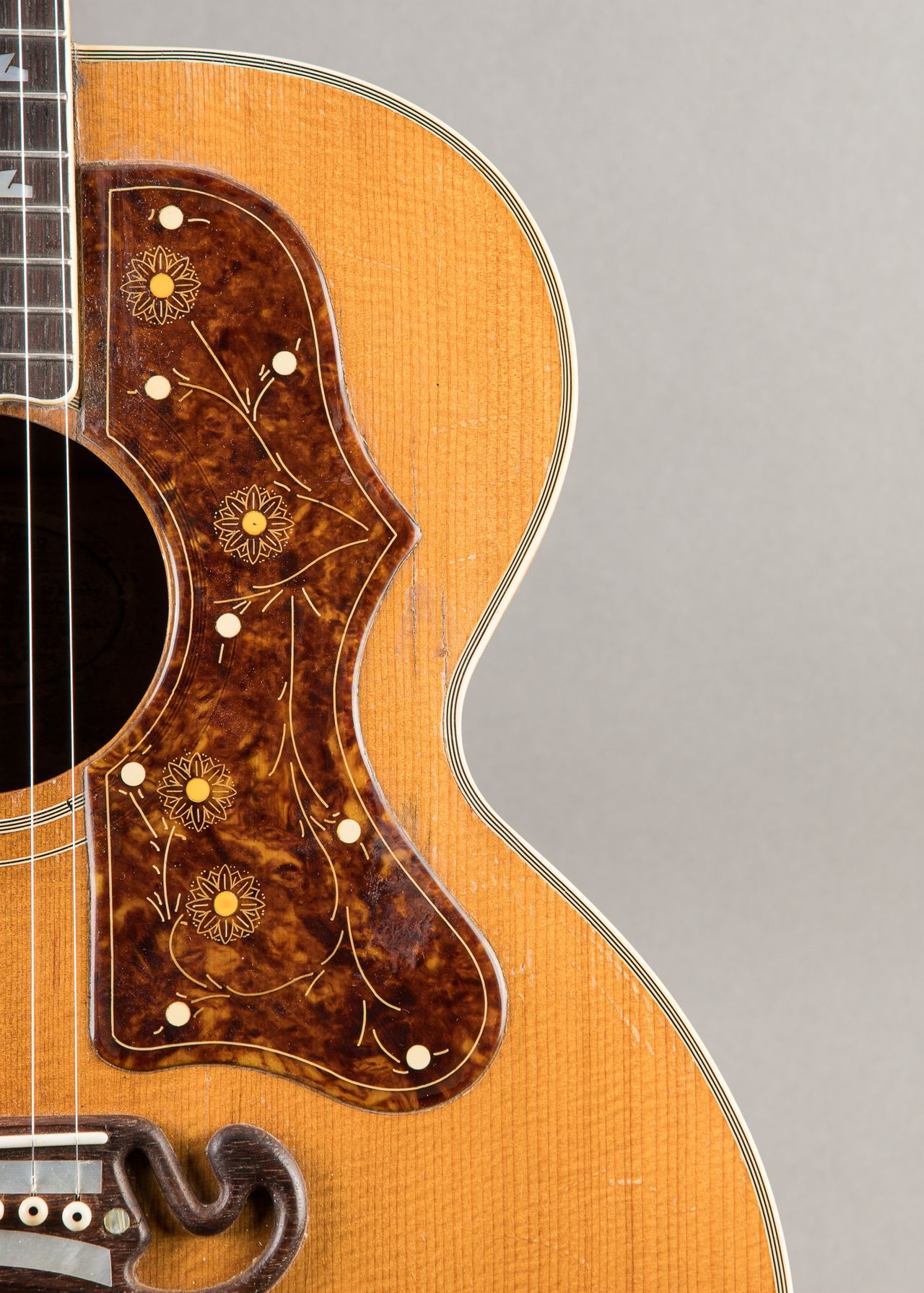 Carter Vintage - Gibson SJ-200 1954, Blonde Nitro | Carter Vintage