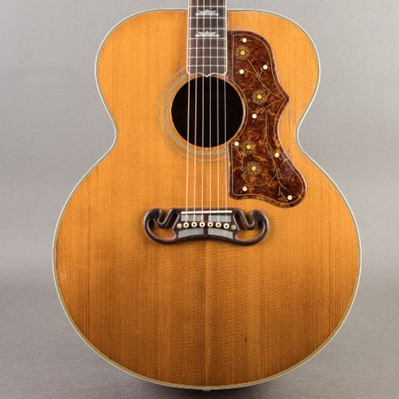 Gibson SJ-200 1954, Blonde Nitro thumbnail