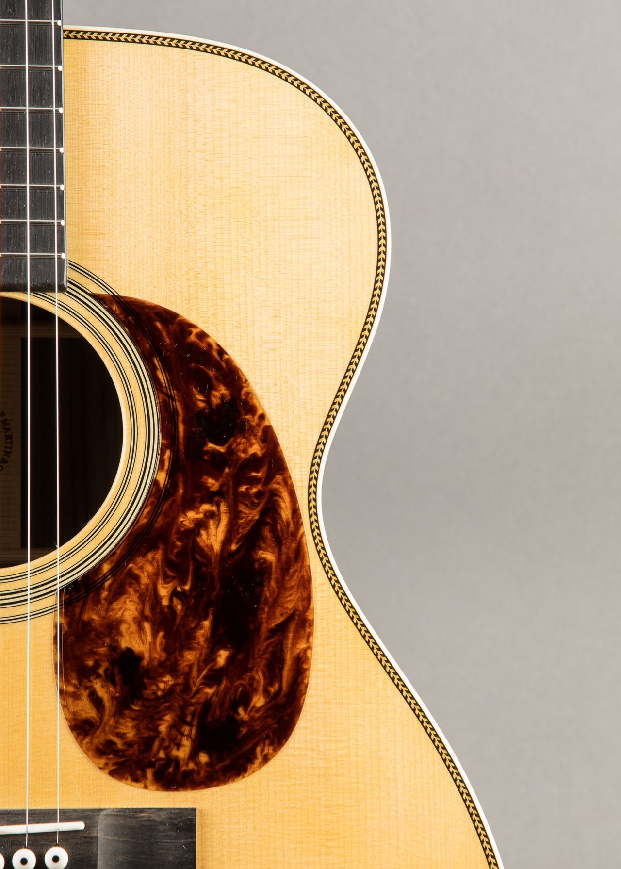 Carter Vintage - Martin 000-28 CS Willcutt Special 2023, Natural