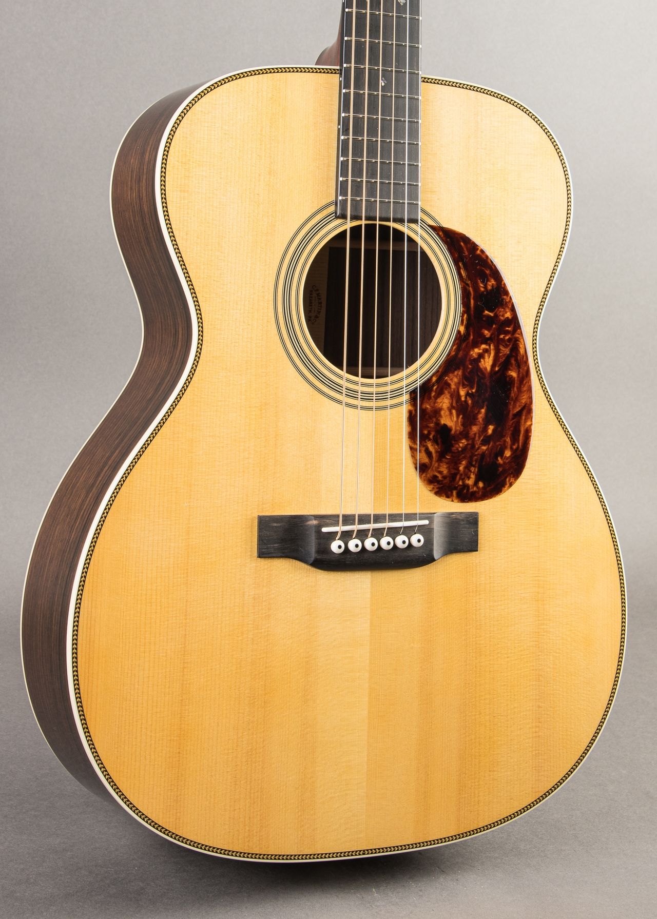 Carter Vintage - Martin 000-28 CS Willcutt Special 2023, Natural