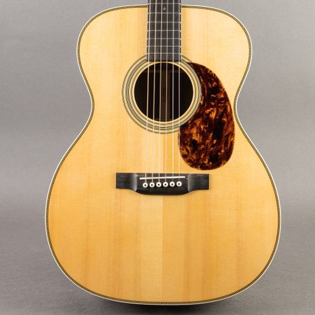 Martin 000-28 CS Willcutt Special 2023, Natural thumbnail